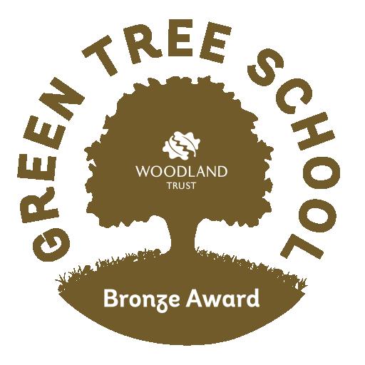 Green tree bronze award